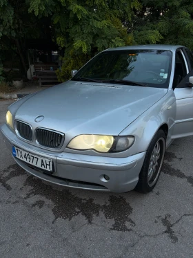 BMW 320, снимка 2