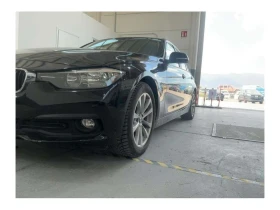 BMW 320 3er 320d, снимка 2