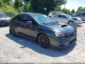 Subaru WRX LIMITED* AWD* КОЖА* ПОДГРЕВ* ШИБИДАХ* NAVI* LED* , снимка 1