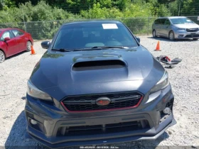 Subaru WRX LIMITED* AWD* КОЖА* ПОДГРЕВ* ШИБИДАХ* NAVI* LED* , снимка 10