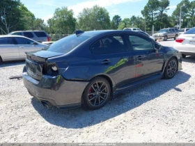 Subaru WRX LIMITED* AWD* КОЖА* ПОДГРЕВ* ШИБИДАХ* NAVI* LED* , снимка 4