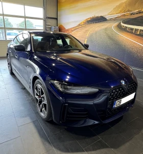 BMW 420 xDrive GranCoupe ГАРАНЦИОНЕН, снимка 2