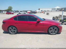 Alfa Romeo Giulia 2.0l Ti Rwd, снимка 13