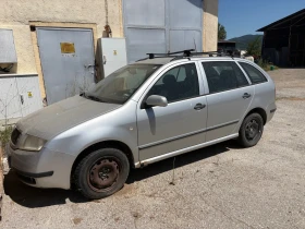 Skoda Fabia 1.2 бензин Комби, снимка 1