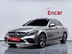 Mercedes-Benz C 300 E 4MATIC, снимка 1