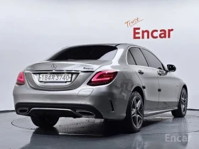 Mercedes-Benz C 300 E 4MATIC, снимка 2