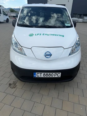 Nissan e-NV200 55KW / 360 km., снимка 6