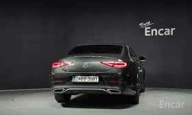 Mercedes-Benz CLS 400 D * 4MATIC * AMG LINE * ОБДУХВАНЕ * HUD * , снимка 4