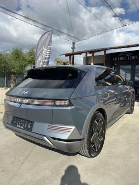 Hyundai Ioniq 5 72.6KWh/UNIQ/ГАРАНЦИЯ/360/HEADUP/BOSE/SOH100%/PANO, снимка 6