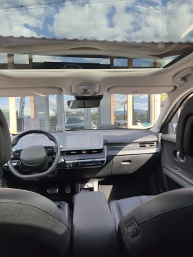 Hyundai Ioniq 5 72.6KWh/UNIQ/ГАРАНЦИЯ/360/HEADUP/BOSE/SOH100%/PANO, снимка 7