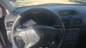 Toyota Avensis 2.0 D-4D, снимка 12