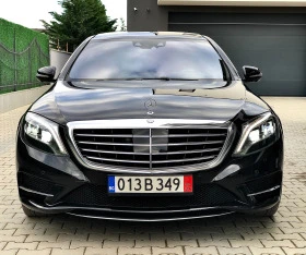 Mercedes-Benz S 350 AMG* LONG* Max Full-Full* Burmester3DHighEnd* TV*  - изображение 1