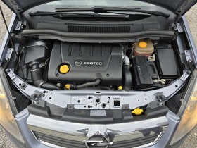 Opel Zafira 1.9 CDTI 120 К.С. 6 СК. 7 МЕСТЕН ТЕМПОМАТ, снимка 16 - Автомобили и джипове - 44318980