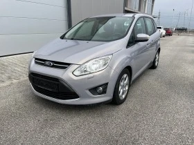 Ford C-max  7 места Grand - изображение 1