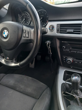 BMW 320 2.0 M paket, снимка 15 - Автомобили и джипове - 46062120