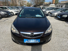 Opel Astra 1.4-TURBO, снимка 1 - Автомобили и джипове - 45018907