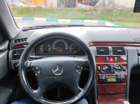 Mercedes-Benz E 200 186к.с, снимка 11 - Автомобили и джипове - 45118966
