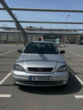 Opel Astra G 2.2DTI