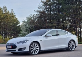 Обява за продажба на Tesla Model S Performance Signature ~42 600 лв. - изображение 1