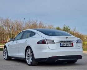     Tesla Model S Performance Signature