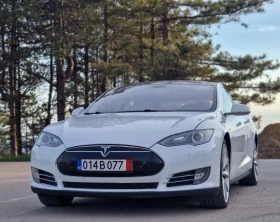 Tesla Model S Performance Signature | Mobile.bg    10