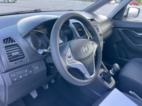 Hyundai Ix20 1.4+ 90kc+ GPL/BENZINA+ USB/AUX/iPod+ Klimatik, снимка 13 - Автомобили и джипове - 45445264