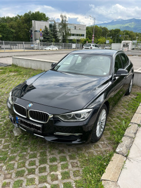 BMW 320 XDrive Luxury line\ head-up display , снимка 1