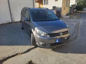  VW Touran