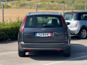Обява за продажба на Ford Focus 1.6TDCI SW - ЛИЗИНГ!!! ~3 699 лв. - изображение 4