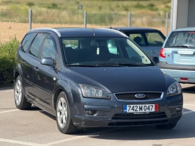     Ford Focus 1.6TDCI SW - !!!