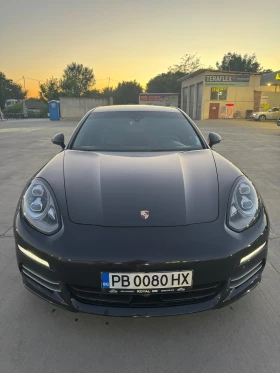 Porsche Panamera 4S Facelift 3.0 biturbo 420кс. 4х4, снимка 16