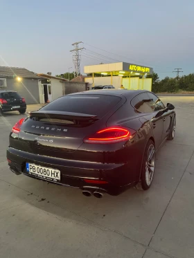 Porsche Panamera, снимка 3