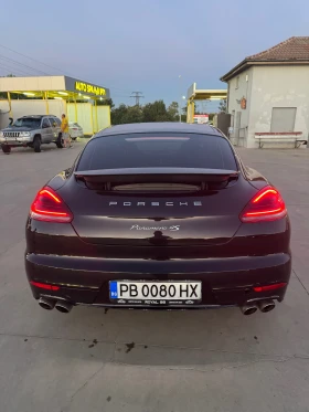 Porsche Panamera 4S Facelift 3.0 biturbo 420кс. 4х4, снимка 15