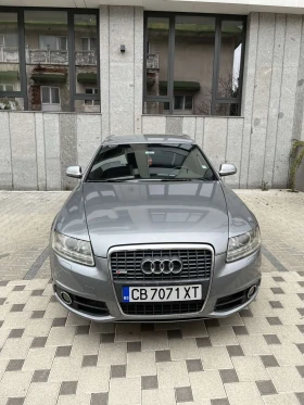 Audi A6 S line, снимка 1