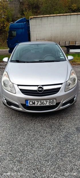 Opel Corsa 1.3cdti | Mobile.bg    2