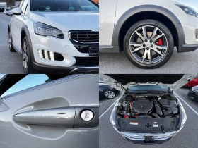 Peugeot 508 RXH Hybrid 4x4 Кожа HUD Подгрев Панорама Keyless, снимка 17