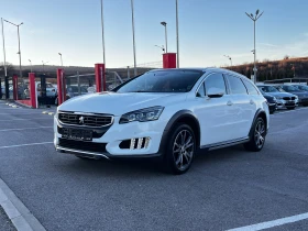 Обява за продажба на Peugeot 508 RXH Hybrid 4x4 Кожа HUD Подгрев Панорама Keyless ~22 500 лв. - изображение 1