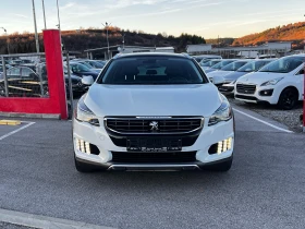 Обява за продажба на Peugeot 508 RXH Hybrid 4x4 Кожа HUD Подгрев Панорама Keyless ~22 500 лв. - изображение 1