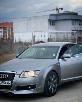 Audi A6 3.0TDI V6 QUATTRO, снимка 3