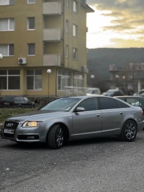 Audi A6 3.0TDI V6 QUATTRO - 6500 лв. - 57544061 | Car24.bg