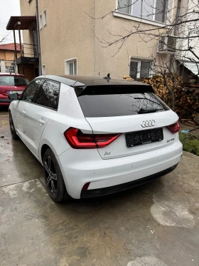 Audi A1 30tfsi, снимка 4