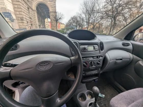 Toyota Yaris verso 1.3, снимка 13