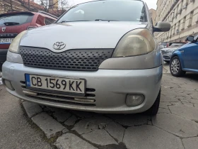 Toyota Yaris verso 1.3, снимка 1