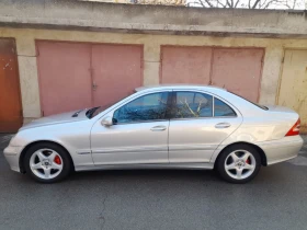 Mercedes-Benz C 200 Компресор, Авангард, снимка 3