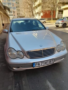 Mercedes-Benz C 200 Компресор, Авангард, снимка 2