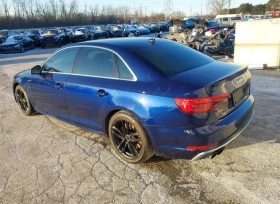 Audi S4 HEADUP* ДИГ.ТАБЛО* KEYLESS* BOSE* ПОДГРЕВ - 35999 лв. - 44602636 | Car24.bg