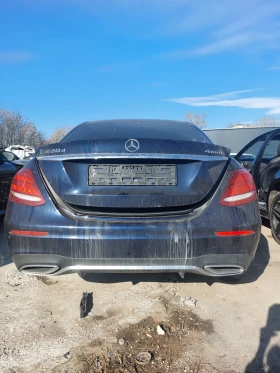 Mercedes-Benz E 220 W213 4MATIC AMG код кутия 725.058, код мотор 654 , снимка 3