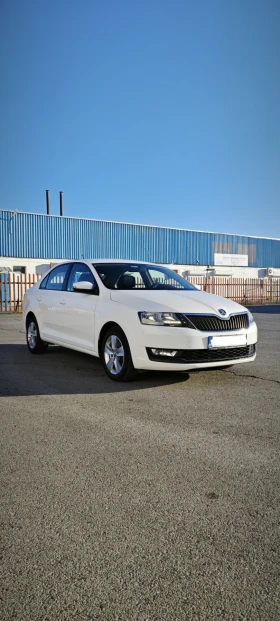 Skoda Rapid N1, снимка 1