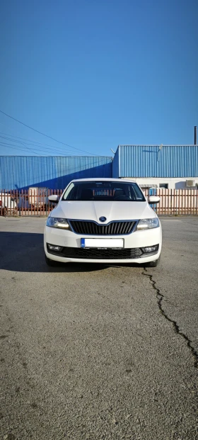 Skoda Rapid N1, снимка 2