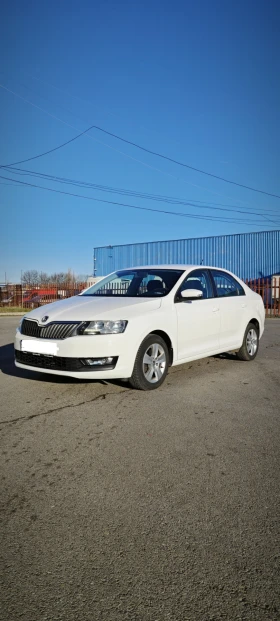 Skoda Rapid N1, снимка 3